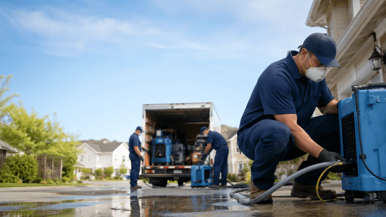 Trusted residential crawlspace mold remediation services in Homestead, FL